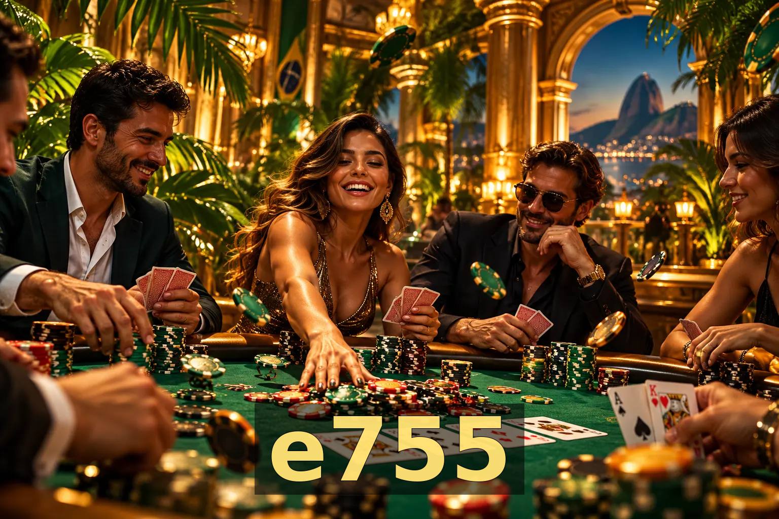 Jogos e entretenimento e755 — destaque 2