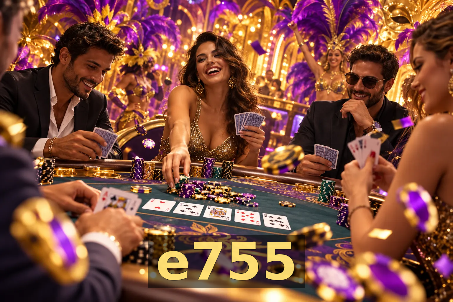 Jogos e entretenimento e755 — destaque 2