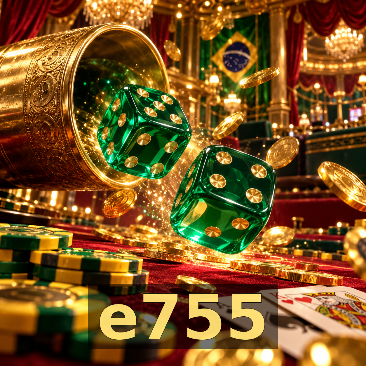 e755 - Como verificar RTP e jogos certificados